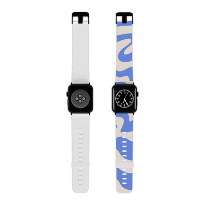 B L U E . W A V Y - Apple Watch