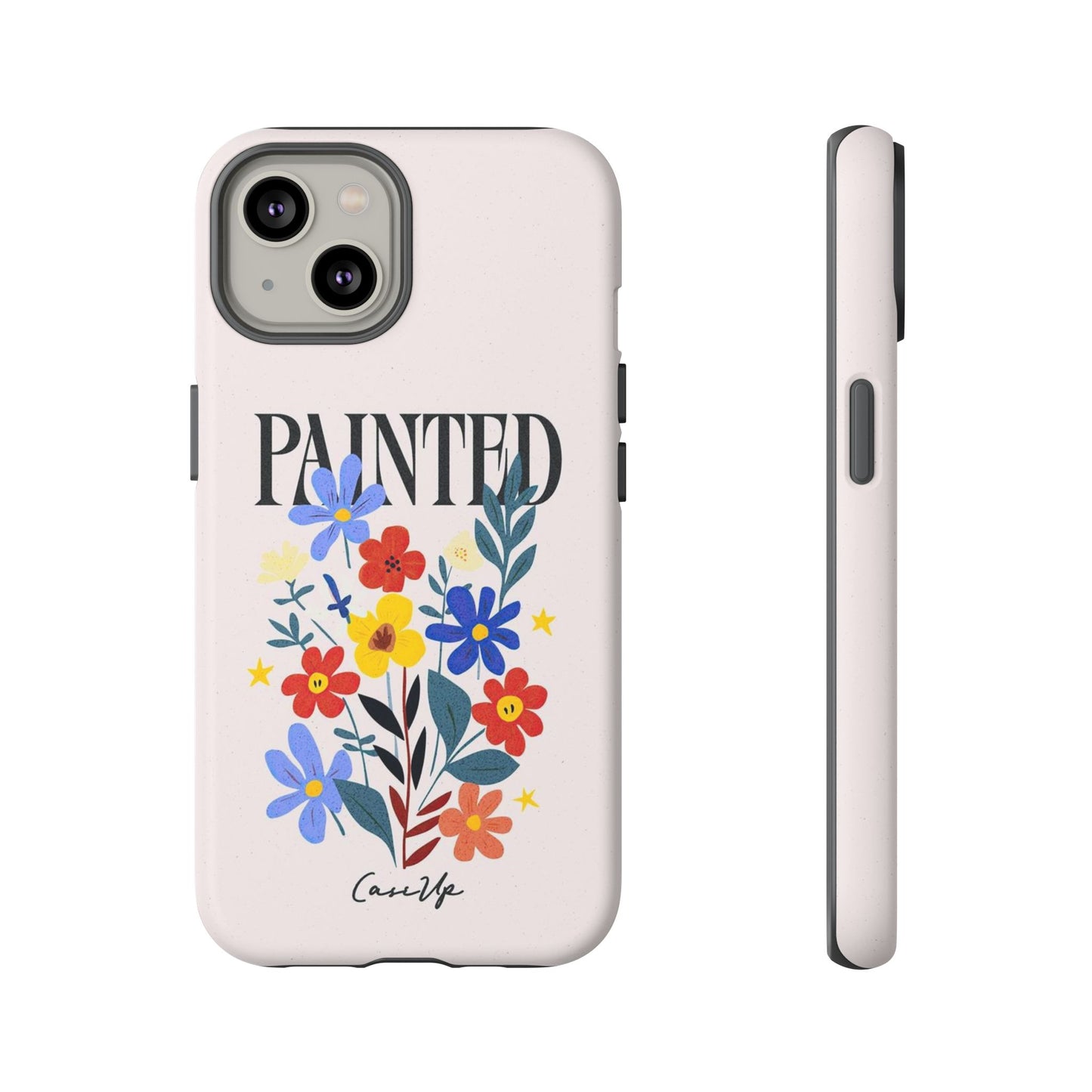 P A I N T E D - IPhone Case