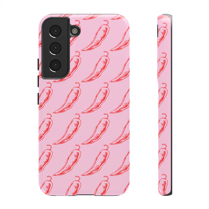 H O T . C H I L L I - IPhone Case
