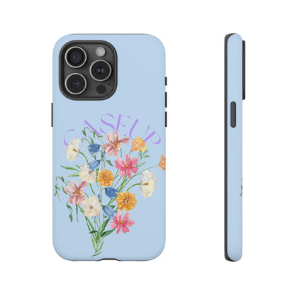 F L O W E R . B O U Q U E T - IPhone Case