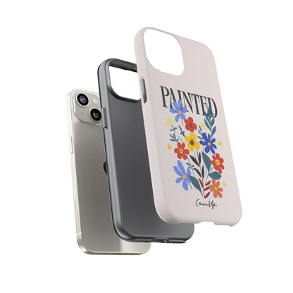 P A I N T E D - IPhone Case