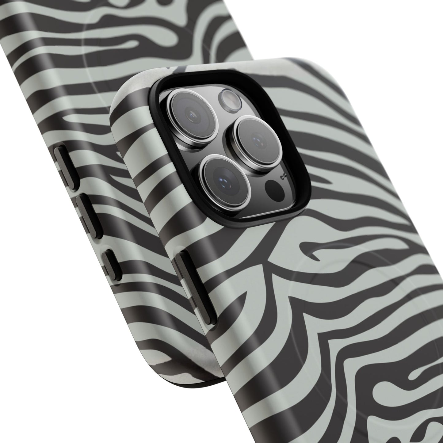 Z E B R A - IPhone Case (MagSafe)