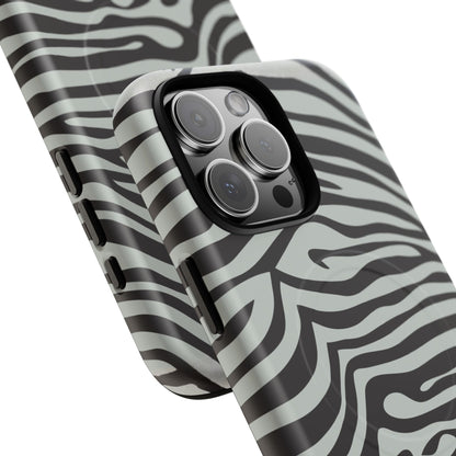 Z E B R A - IPhone Case (MagSafe)