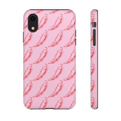 H O T . C H I L L I - IPhone Case
