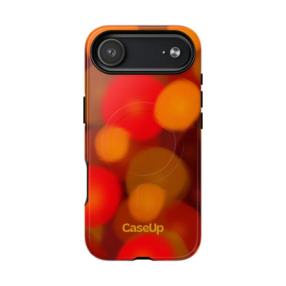 B L U R E D . L I G H T S - IPhone Case w/ MagSafe