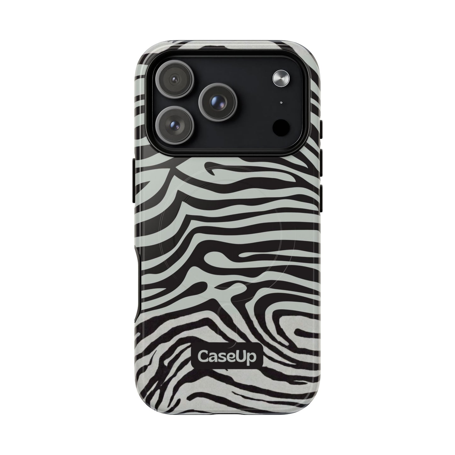 Z E B R A - IPhone Case (MagSafe)