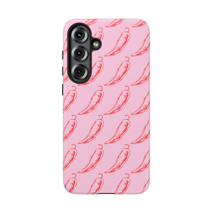 H O T . C H I L L I - IPhone Case