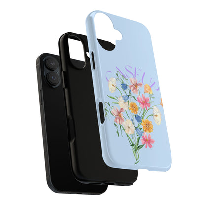 F L O W E R . B O U Q U E T - IPhone Case
