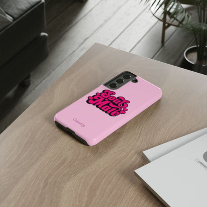 S O U L M A T E . P I N K - IPhone Case