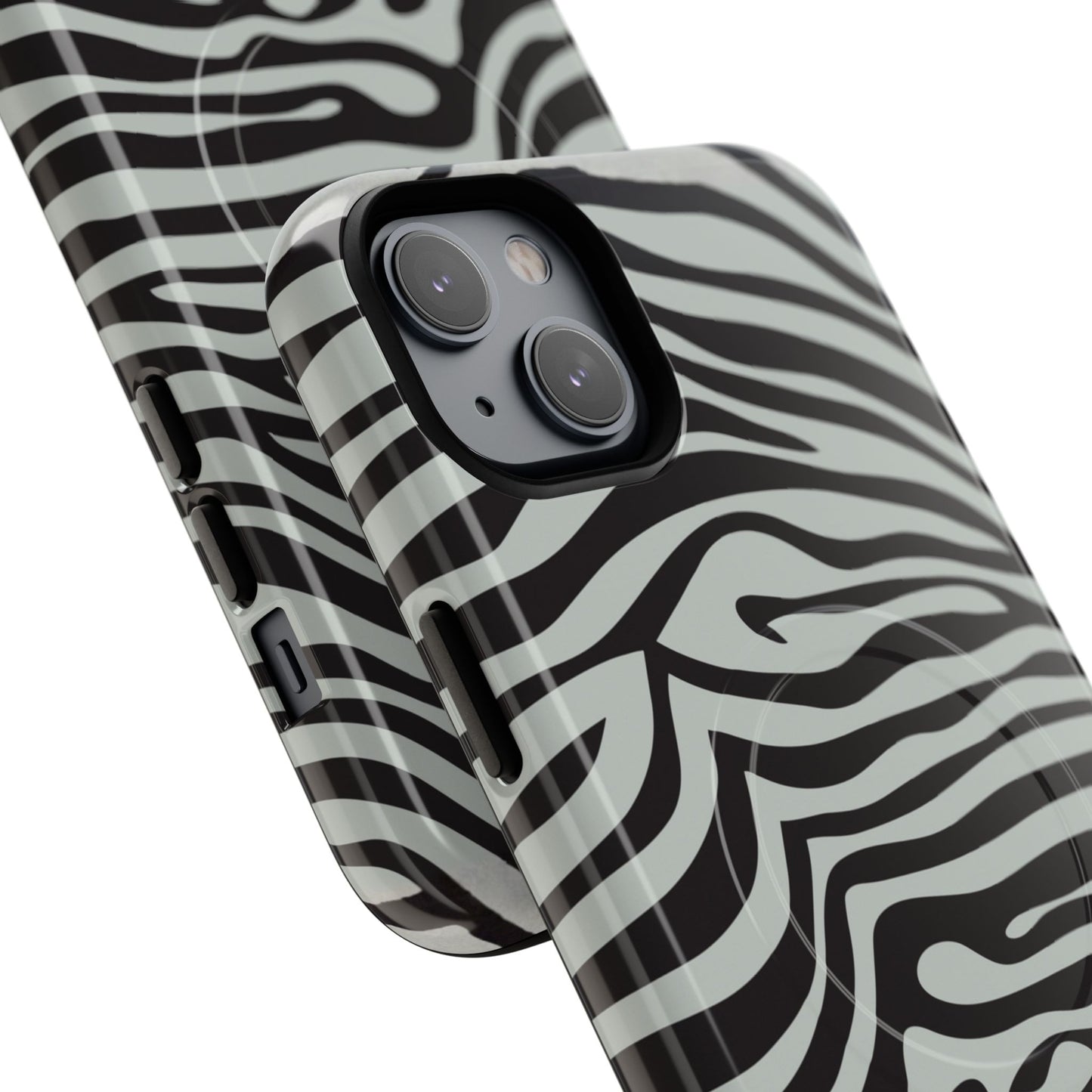 Z E B R A - IPhone Case (MagSafe)