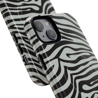 Z E B R A - IPhone Case (MagSafe)