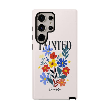 P A I N T E D - IPhone Case