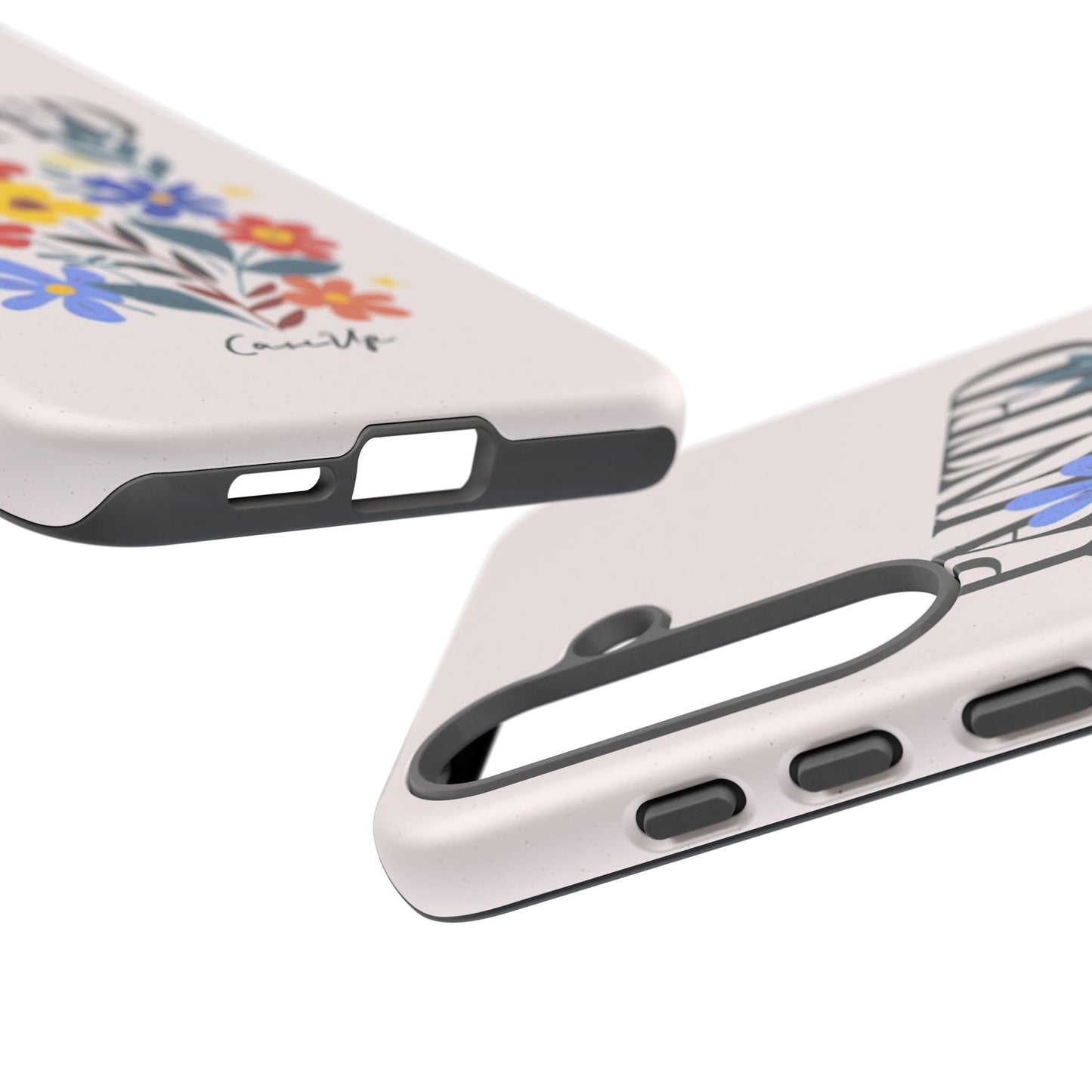 P A I N T E D - IPhone Case