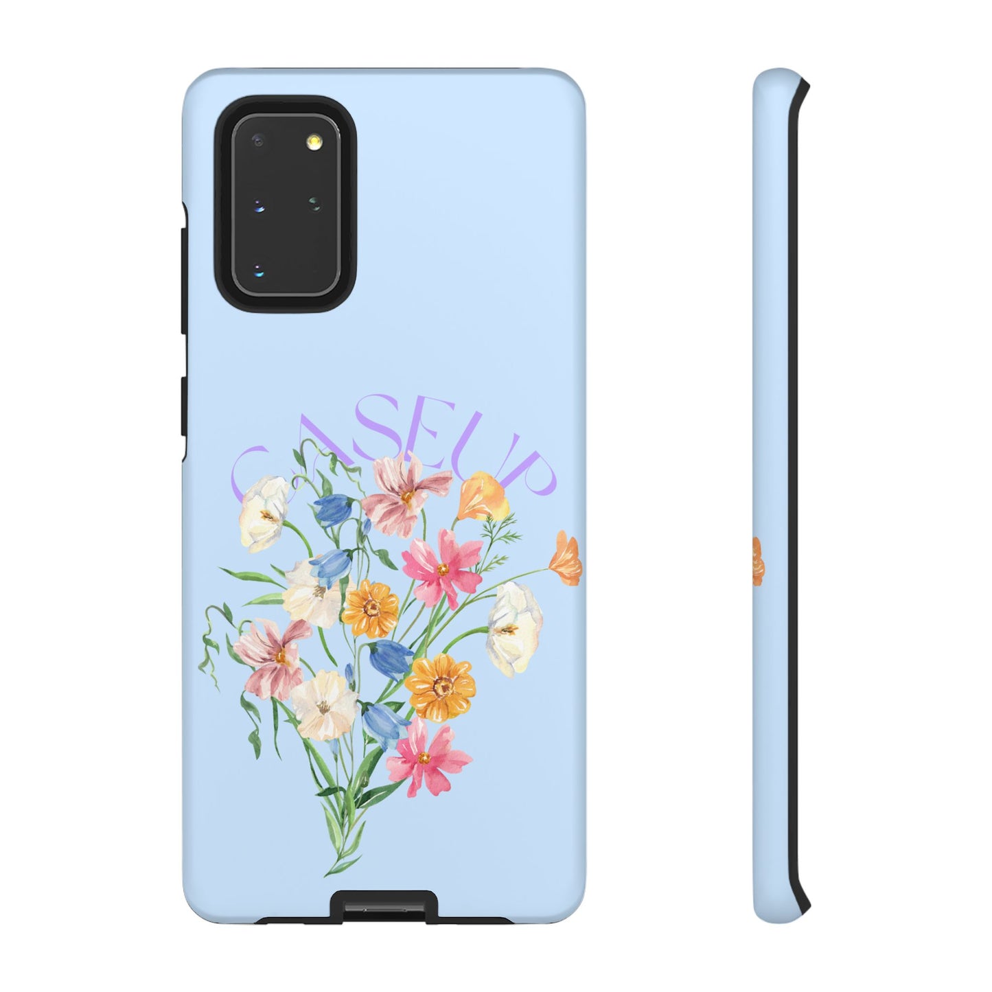 F L O W E R . B O U Q U E T - IPhone Case