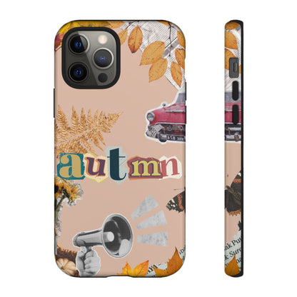 A U T U M N - IPhone Hülle