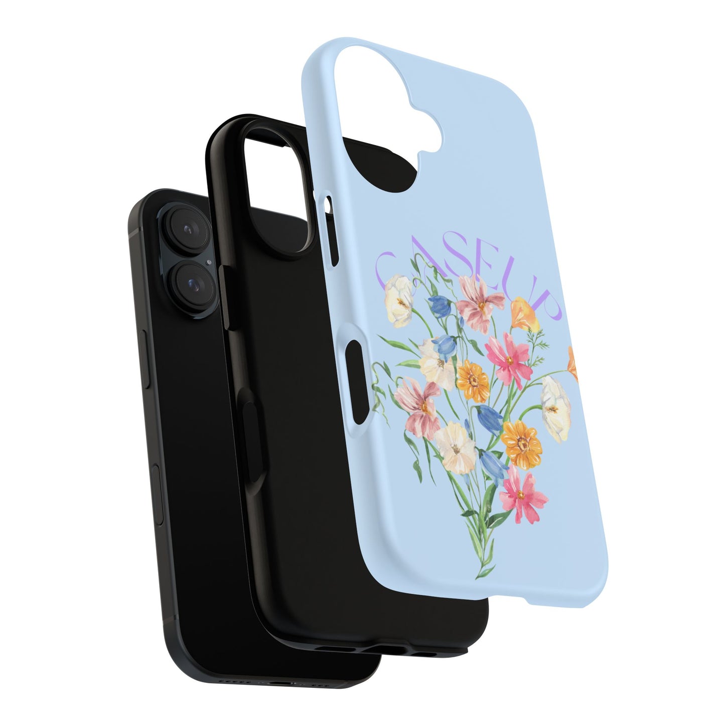 F L O W E R . B O U Q U E T - IPhone Case