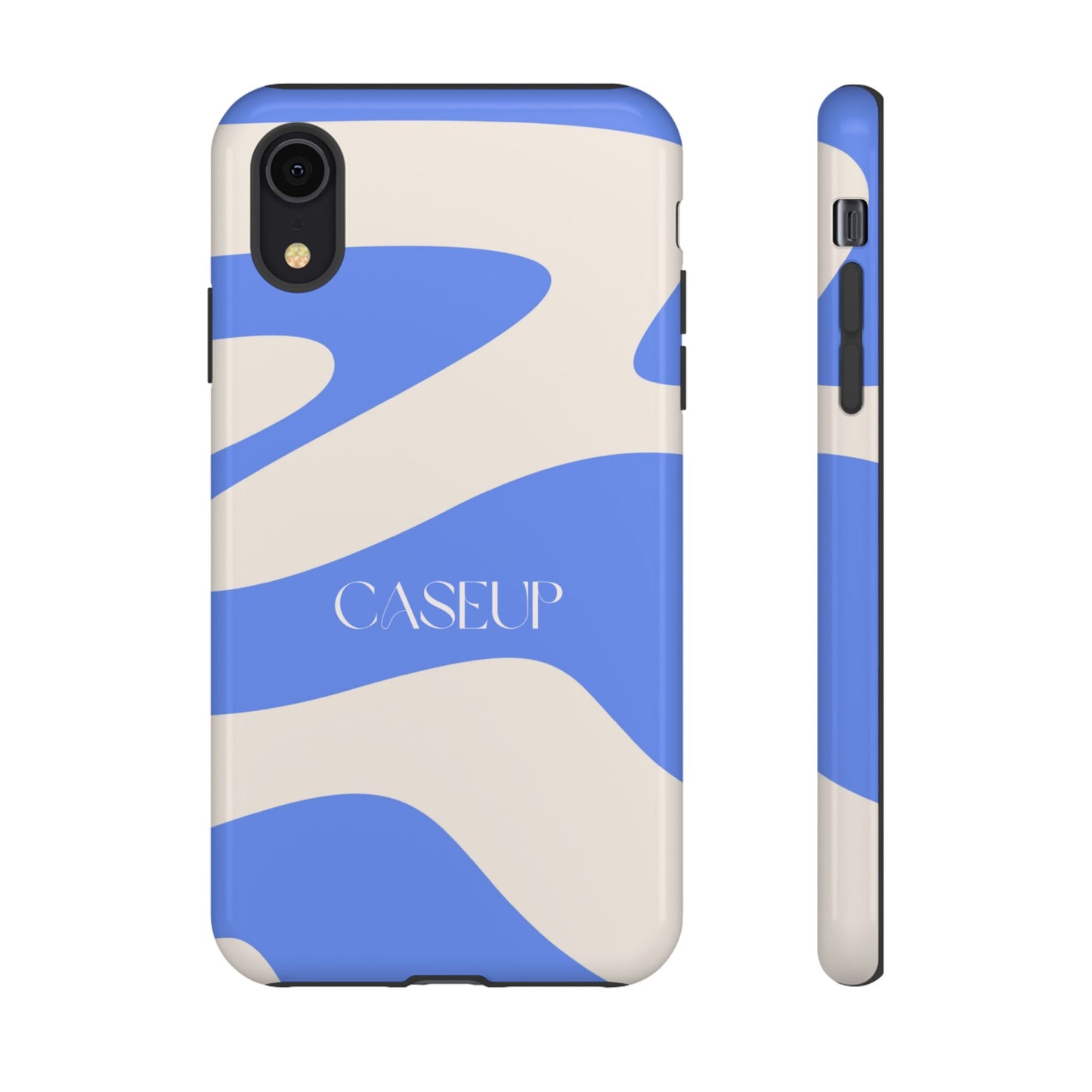 B L U E . W A V Y - IPhone Case