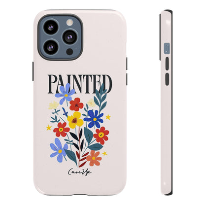 P A I N T E D - IPhone Case