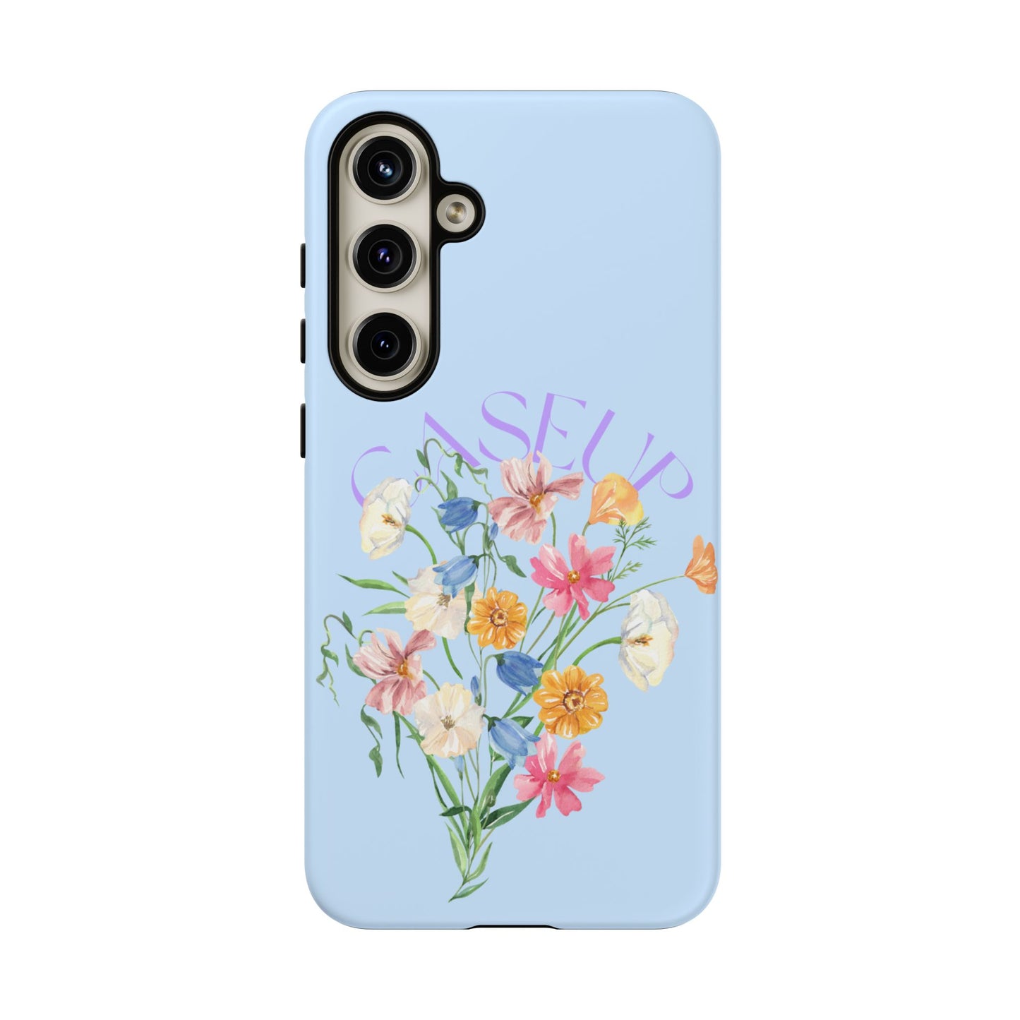F L O W E R . B O U Q U E T - IPhone Case