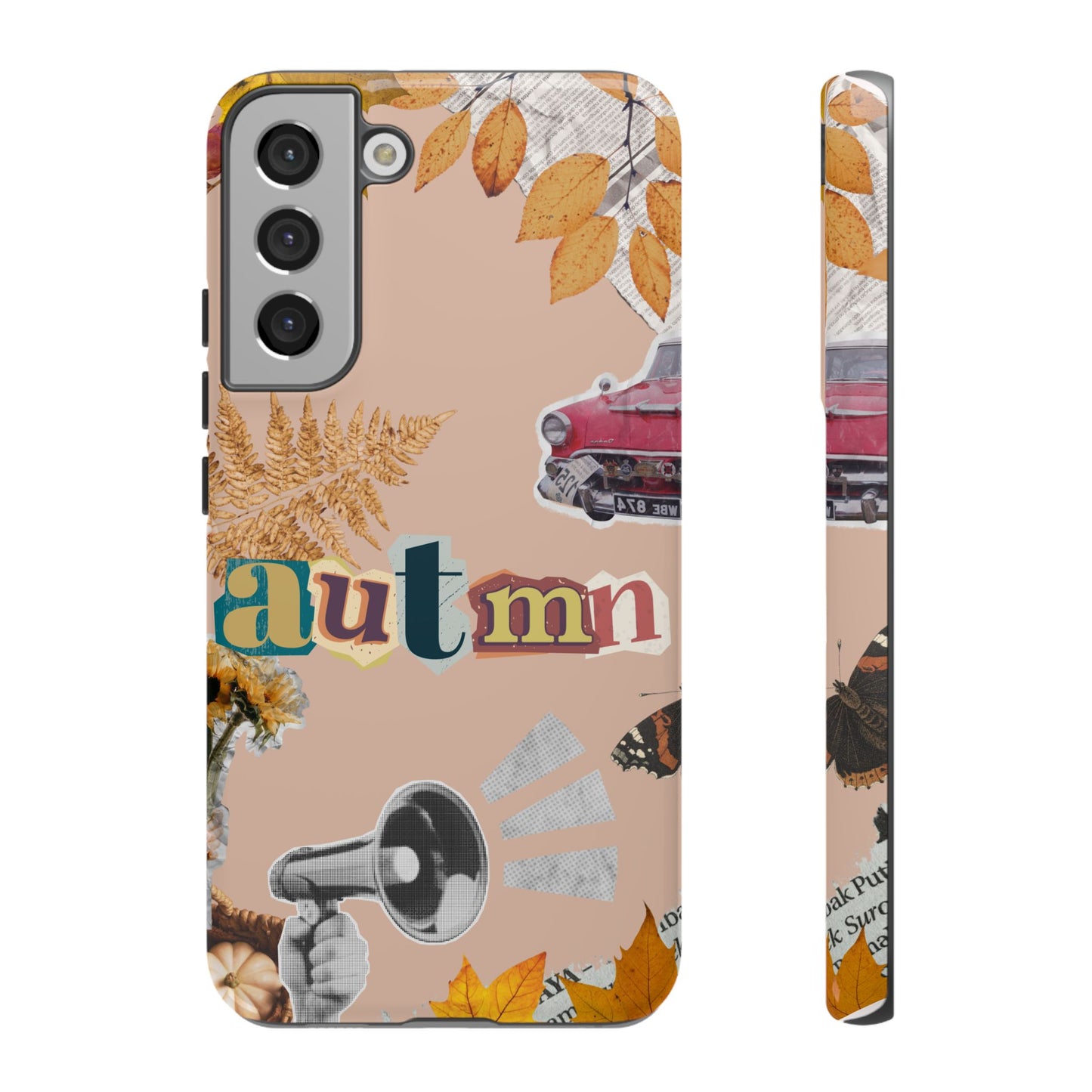 A U T U M N - IPhone Hülle