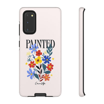 P A I N T E D - IPhone Case