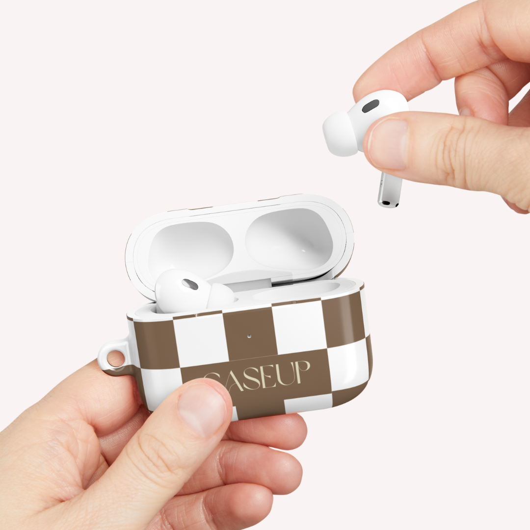 H A Z E L U N E - AirPod Cases