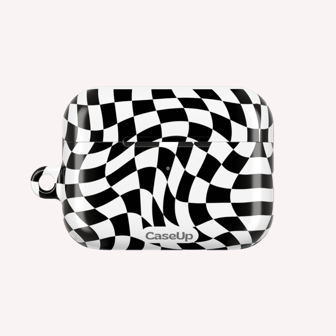 C H E S S white - AirPod Cases