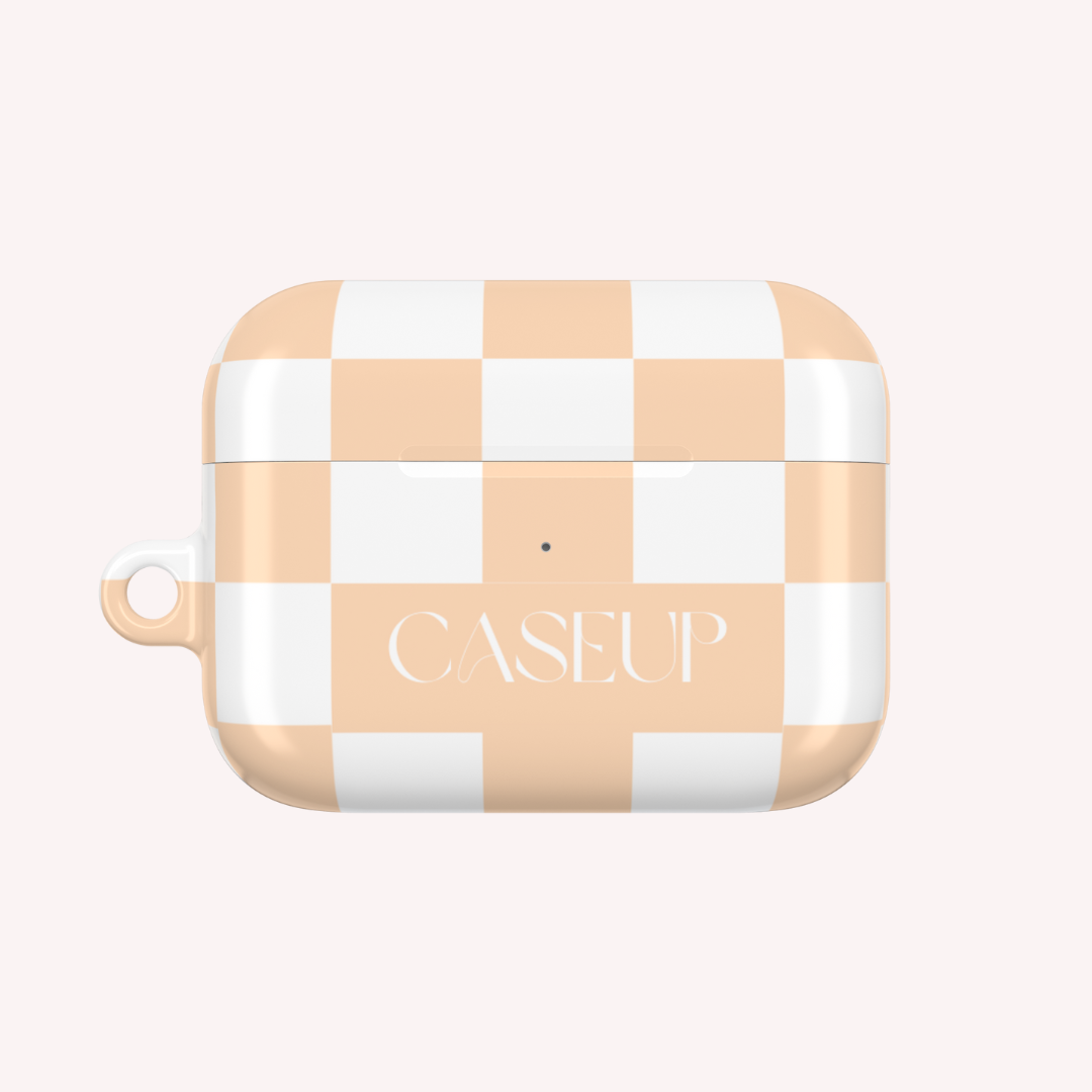 P E A C H - AirPod Cases