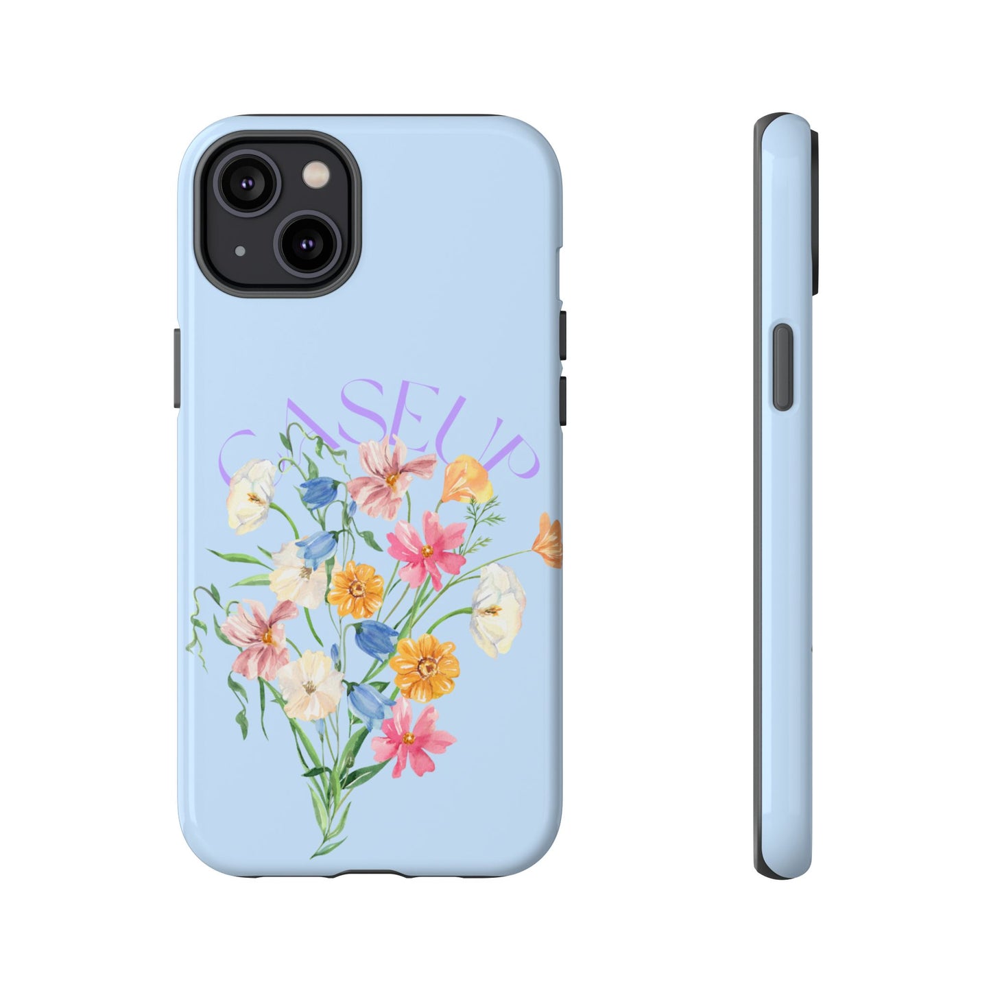 F L O W E R . B O U Q U E T - IPhone Case