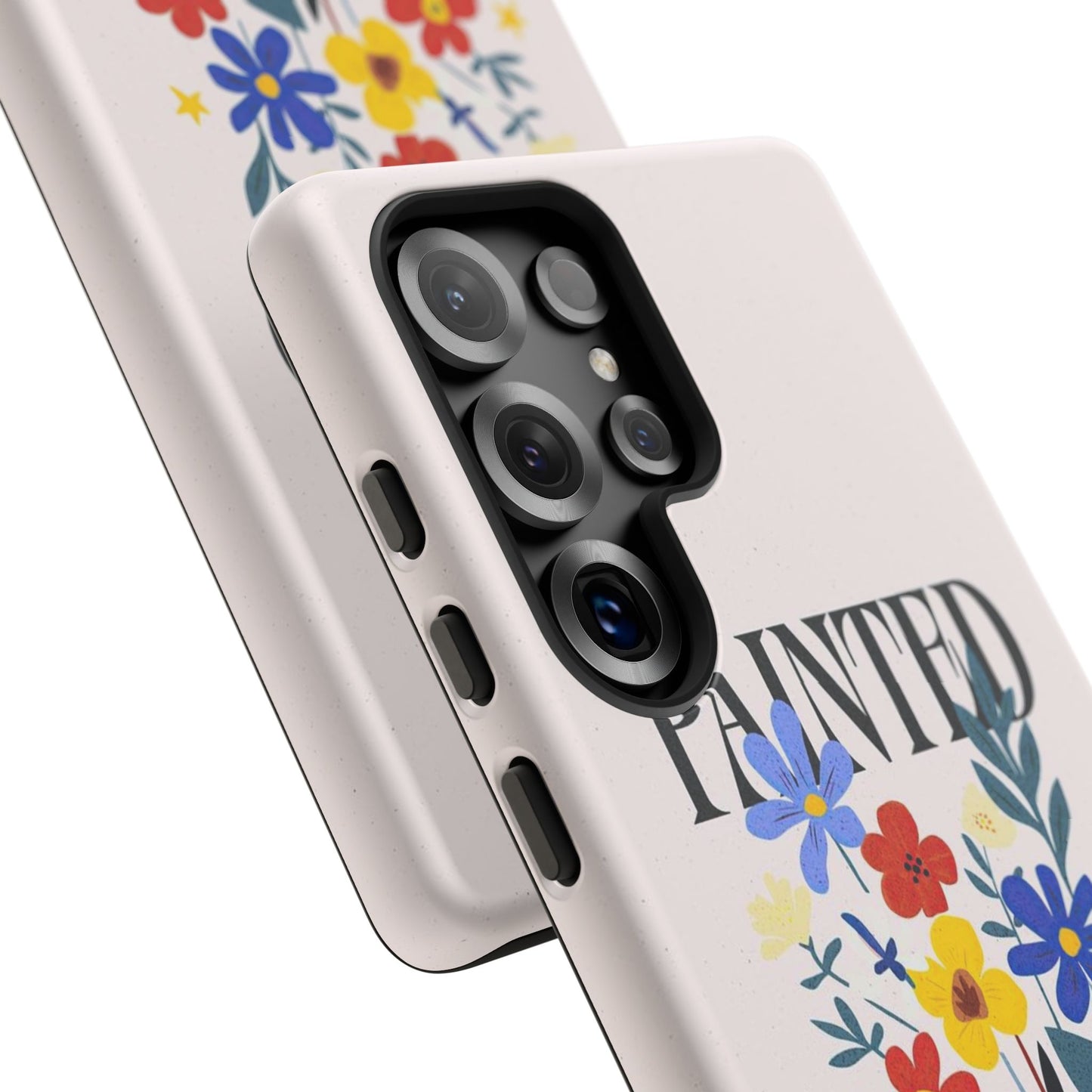 P A I N T E D - IPhone Case