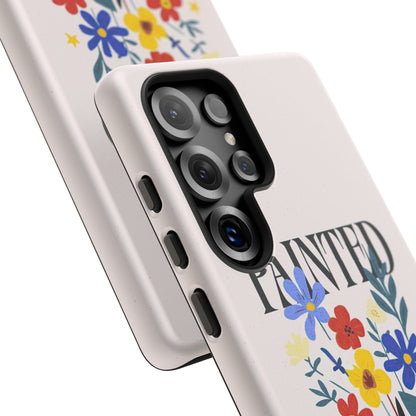 P A I N T E D - IPhone Case