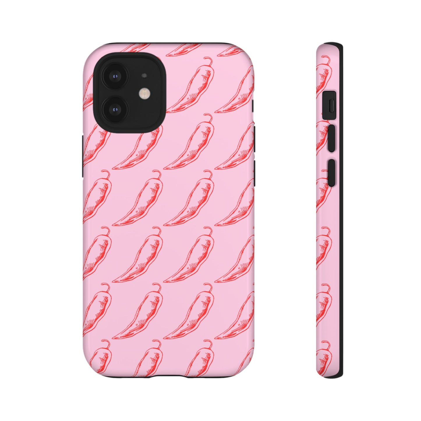 H O T . C H I L L I - IPhone Case