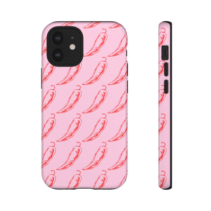 H O T . C H I L L I - IPhone Case