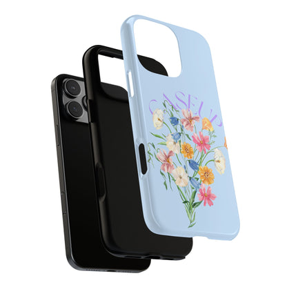 F L O W E R . B O U Q U E T - IPhone Case