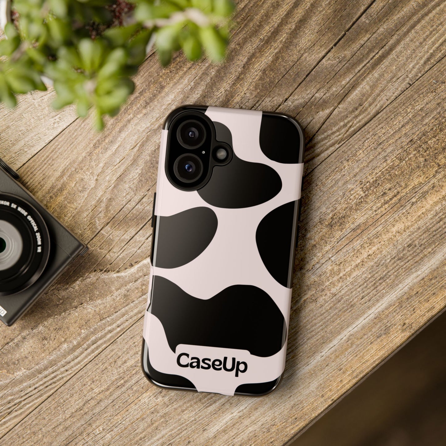 C O W - IPhone Case