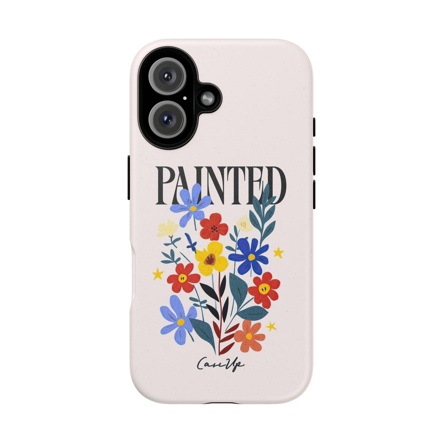 P A I N T E D - IPhone Case