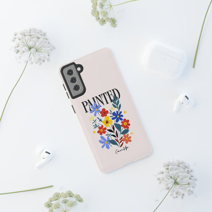 P A I N T E D - IPhone Case