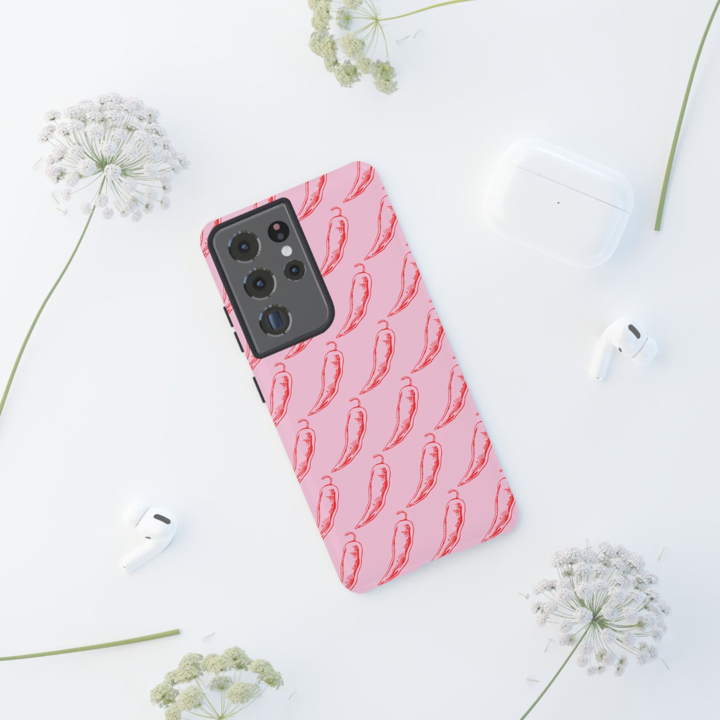 H O T . C H I L L I - IPhone Case