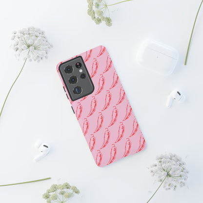 H O T . C H I L L I - IPhone Case