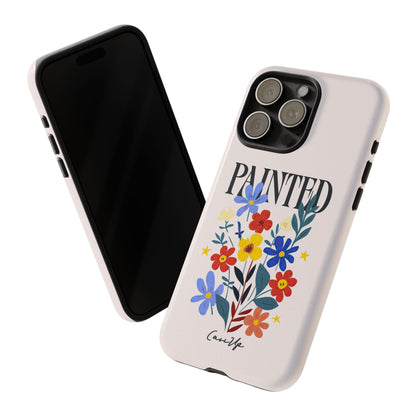 P A I N T E D - IPhone Case