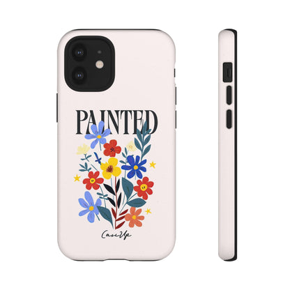 P A I N T E D - IPhone Case