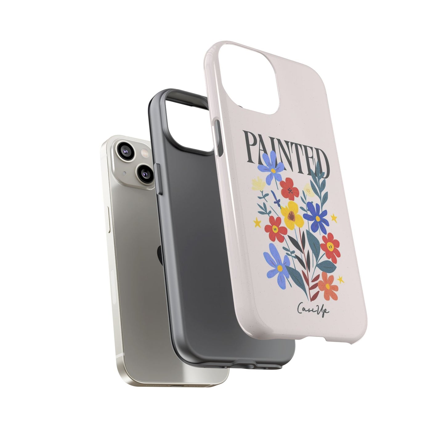 P A I N T E D - IPhone Case