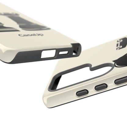 C H E S S white - IPhone Case