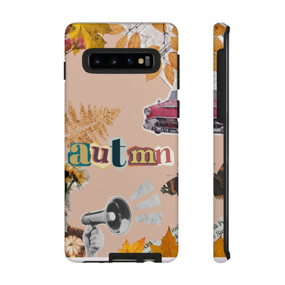 A U T U M N - IPhone Hülle