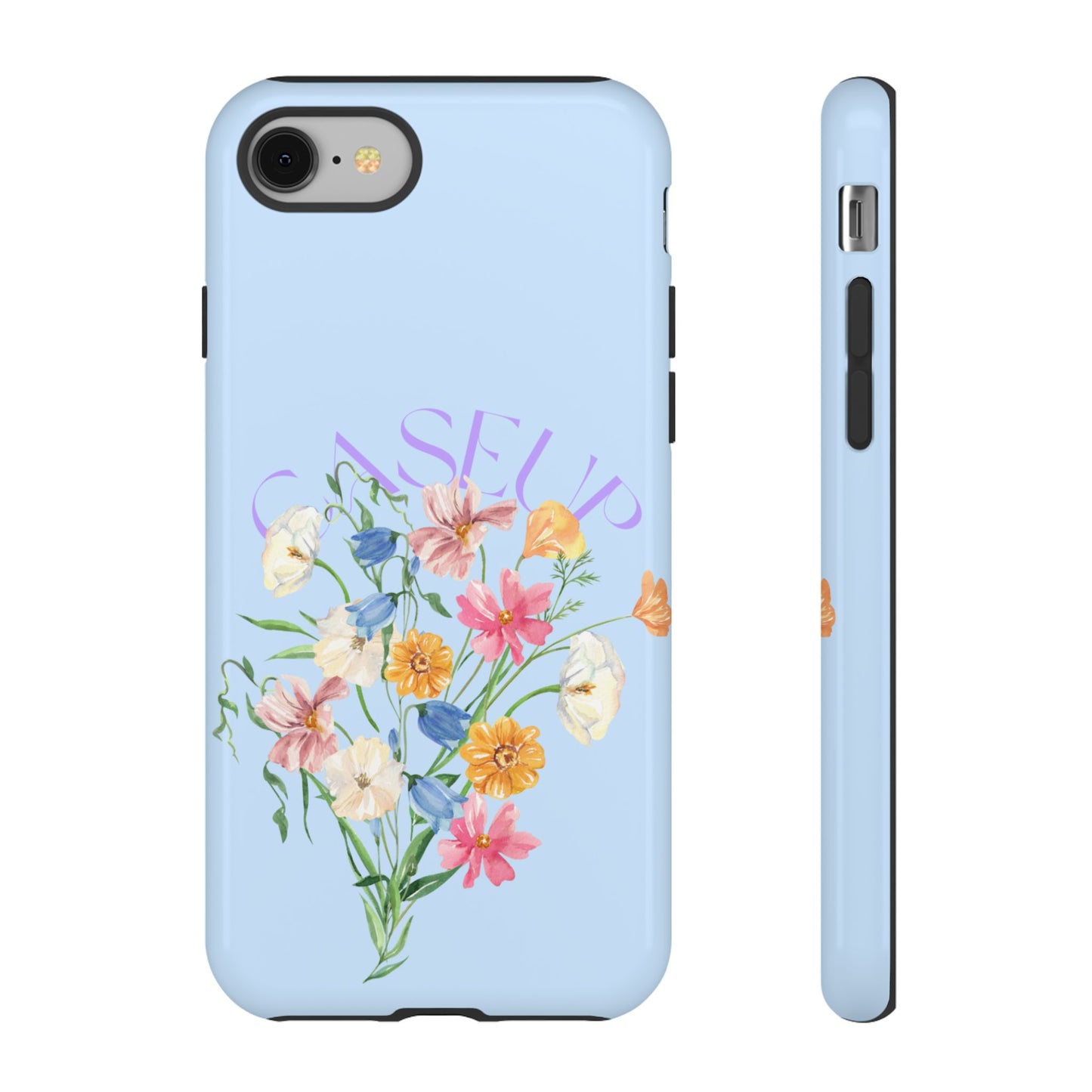 F L O W E R . B O U Q U E T - IPhone Case