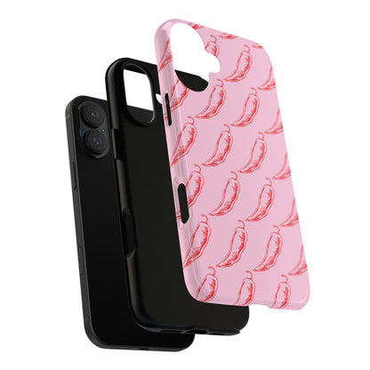 H O T . C H I L L I - IPhone Case