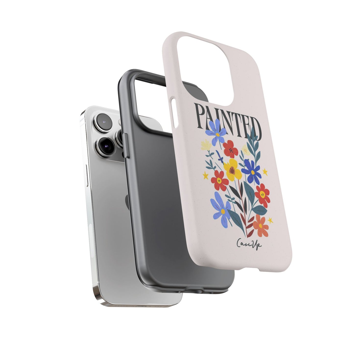 P A I N T E D - IPhone Case