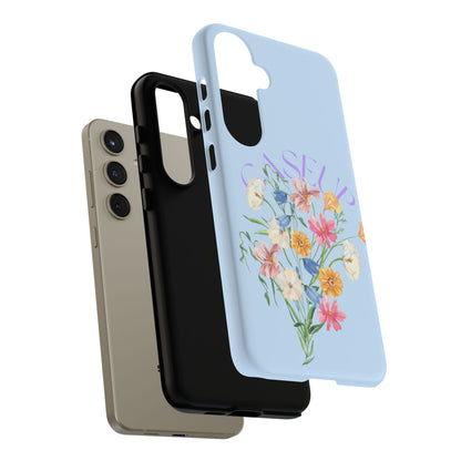 F L O W E R . B O U Q U E T - IPhone Case