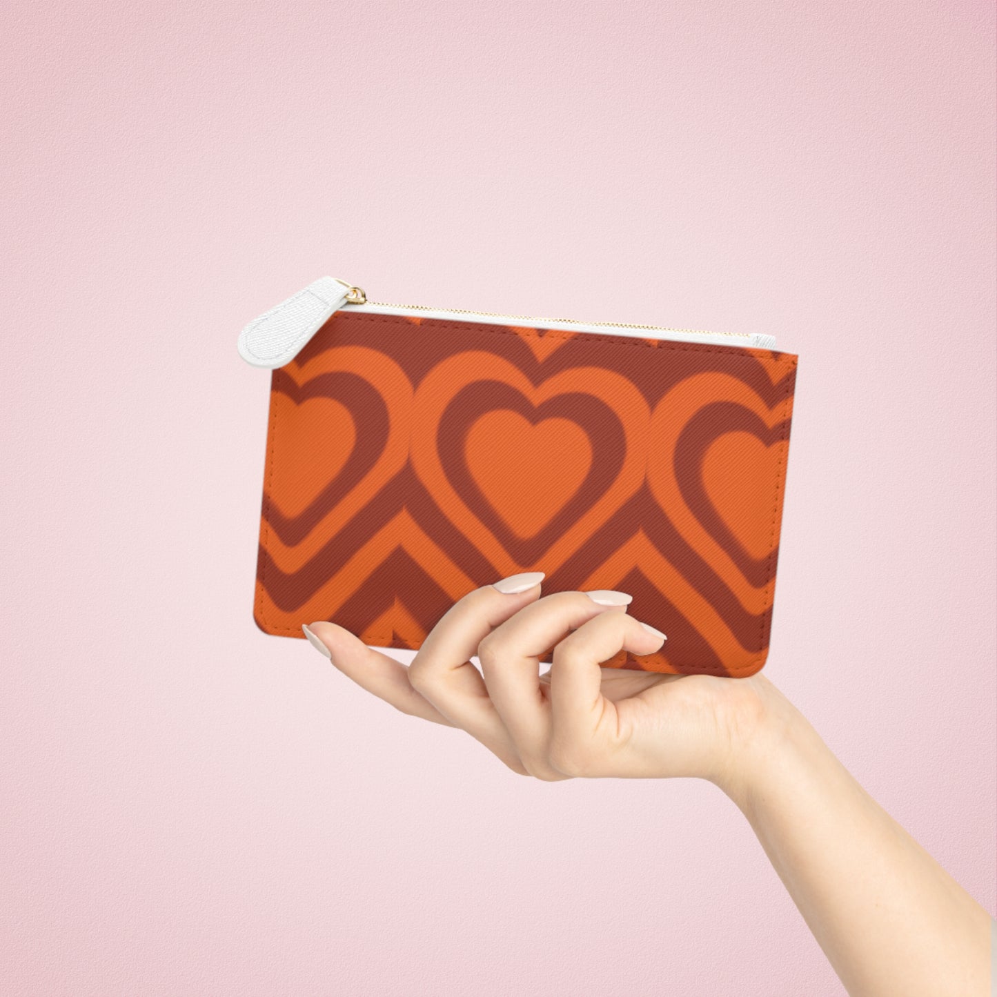 H E A R T - Make Up Bag