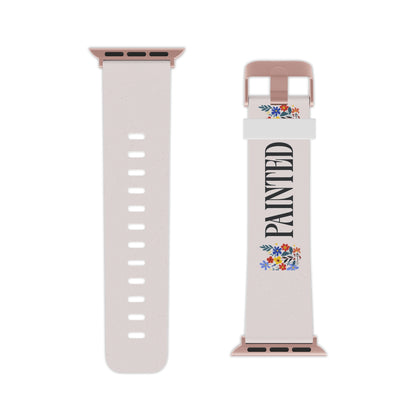 P A I N T E D - Apple Watch